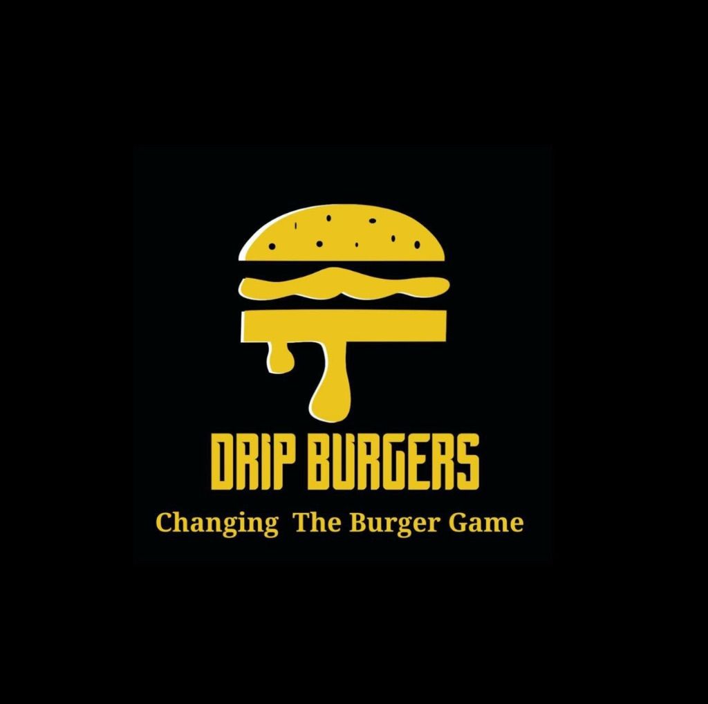 Drip Burgers logo